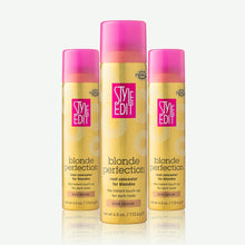 Load image into Gallery viewer, Style Edit Perfection Root Concealer Touch Up Spray - Blonde

