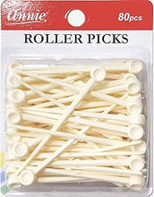 Load image into Gallery viewer, Annie Roller Picks 80 ct
