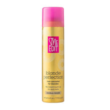 Load image into Gallery viewer, Style Edit Perfection Root Concealer Touch Up Spray - Blonde
