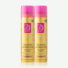 Load image into Gallery viewer, Style Edit Perfection Root Concealer Touch Up Spray - Blonde
