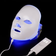 Load image into Gallery viewer, Beauty Instrument Beauty Skin Mask Instrument Seven-Color Photon Rejuvenation
