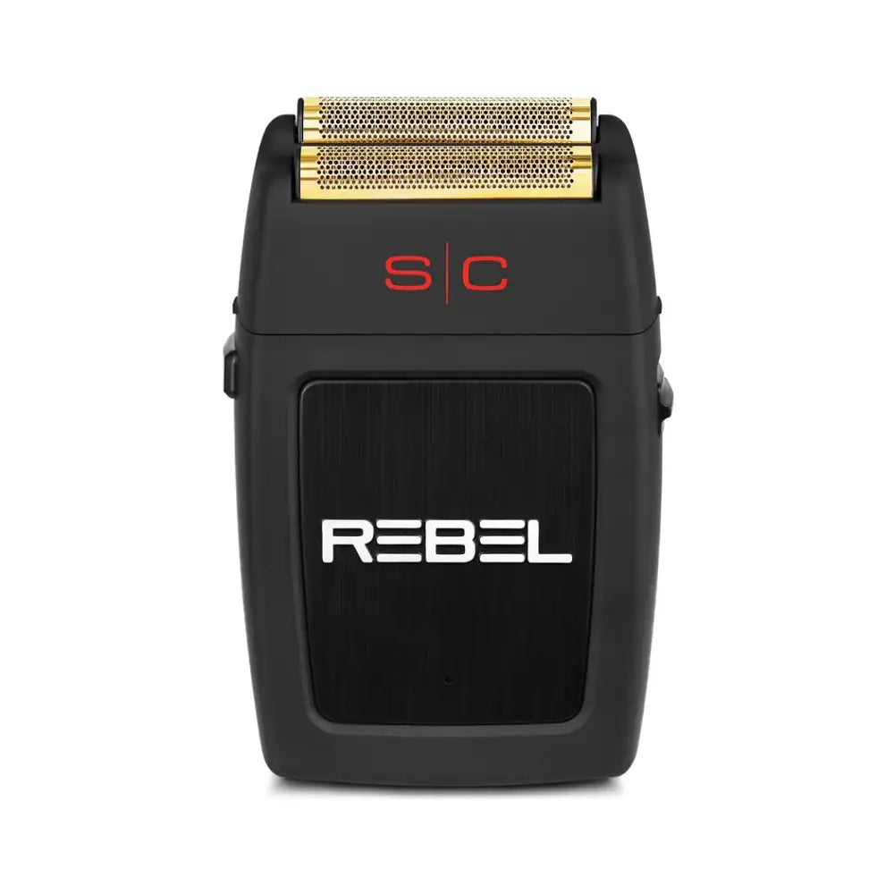 StyleCraft Rebel Professional Foil Shaver With Super-Torque