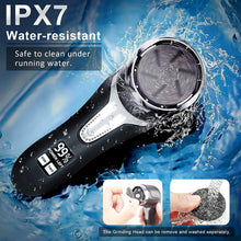 Load image into Gallery viewer, Electric Callus Remover for Feet with Vacuum, Professional Pedicure Tools Kit Callus Remover, Rechargeable Waterproof Foot File for Foot Care Deadskin Remover with 3 Heads &amp; 2 Speed, LCD Display
