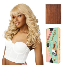 Load image into Gallery viewer, Glamzy Hd Lace Crown Wig – Tinsy
