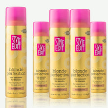 Load image into Gallery viewer, Style Edit Perfection Root Concealer Touch Up Spray - Blonde
