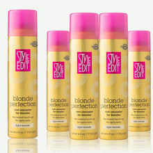 Load image into Gallery viewer, Style Edit Perfection Root Concealer Touch Up Spray - Blonde

