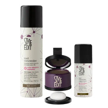 Load image into Gallery viewer, Style Edit Touch-up and Conceal Trio - Brunette
