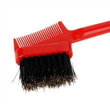 Load image into Gallery viewer, Joy 3-in-1 Spatula Edge Brush &amp; Comb, 1 pc
