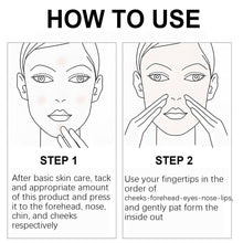 Load image into Gallery viewer, Color Correcting CC Cream with SPF 25,Full-Coverage Foundation,Hydrating Serum,Refine Skin Texture, Avoid Sun Damage (Light, 45 Ml)
