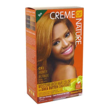 Load image into Gallery viewer, Crème of Nature Moisture- Rich Hair Color C41 Honey Blonde
