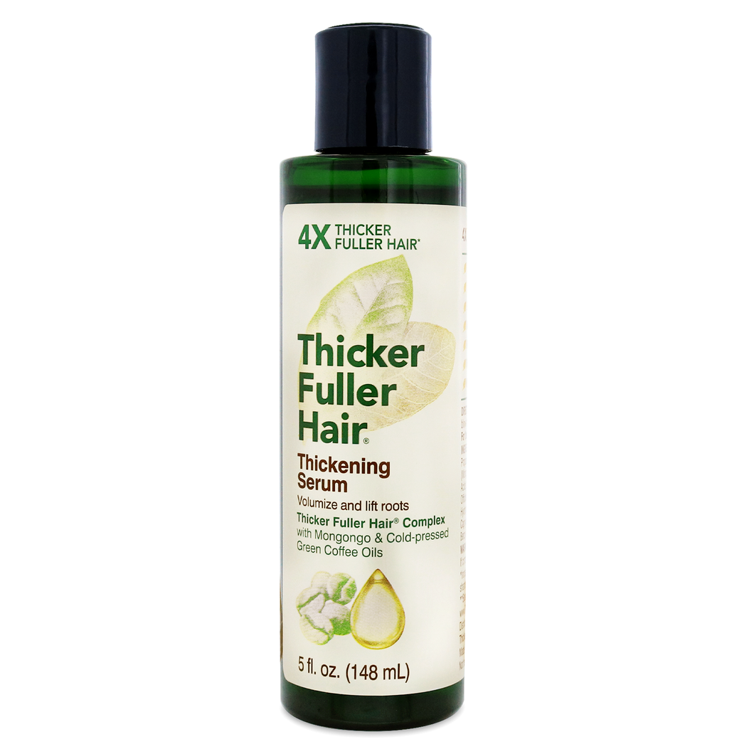 Thicker Fuller Hair Thickening Serum, 5 Fl Oz