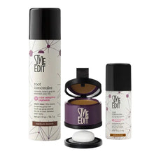 Load image into Gallery viewer, Style Edit Touch-up and Conceal Trio - Brunette
