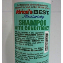 Load image into Gallery viewer, Africa&#39;s Best Moisturizing Shampoo with Conditioner

