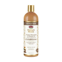 Load image into Gallery viewer, African Pride Moisture Miracle Repair &amp; Replenish Conditioner, 16 oz
