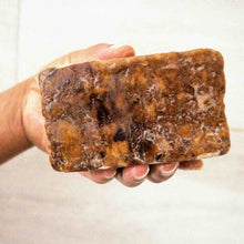 Load image into Gallery viewer, Authentic African Black Soap | Organic Skincare for Clear &amp; Glowing Skin
