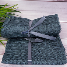 Load image into Gallery viewer, Exfoliating African Bath sponge/Net
