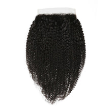 Load image into Gallery viewer, Afro Kinky 7x7 HD Lace Human Hair Closure
