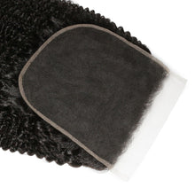 Load image into Gallery viewer, Afro Kinky 7x7 HD Lace Human Hair Closure
