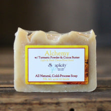 Load image into Gallery viewer, Alchemy Soap Bar
