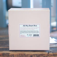 Load image into Gallery viewer, All My Heart Bubble Bomb Gift Set
