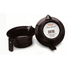 Load image into Gallery viewer, Annie Dye/Tint Bowl Black, 1pc
