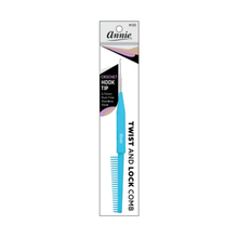 Load image into Gallery viewer, Annie Twist &amp; Lock Comb with Crochet Hook, 1 Count, Assorted
