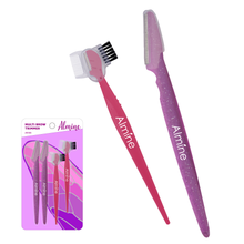 Load image into Gallery viewer, Almine Multi Brow Set, 4 Count, Assorted Color
