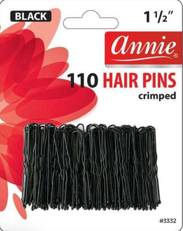 Annie Hair Pins Ball Tip-110pk