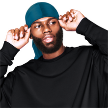 Load image into Gallery viewer, Mr. Durag Wave Maxx Silky Satin Durag, 1 Count, Assorted Colors
