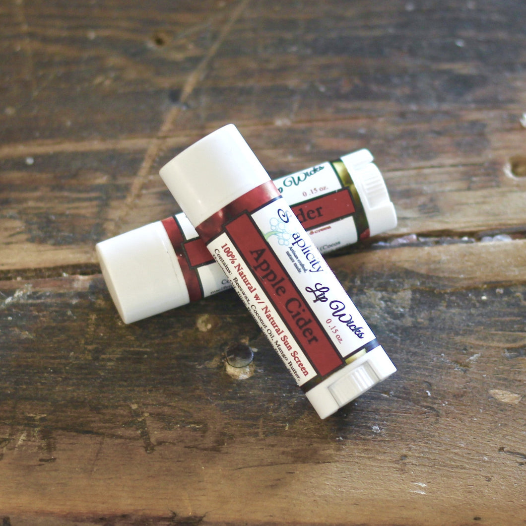 Lip Wick Lip Balm - Apple Cider