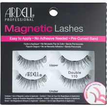 Load image into Gallery viewer, Ardell Magnetic Lashes - Double 110
