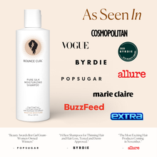 Load image into Gallery viewer, Bounce Curl Pure Silk Moisturizing Shampoo
