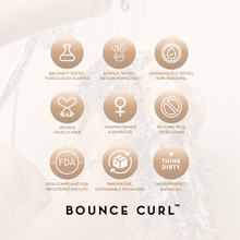 Load image into Gallery viewer, Bounce Curl Avocado &amp; Rose Oil Clump &amp; Define Cream
