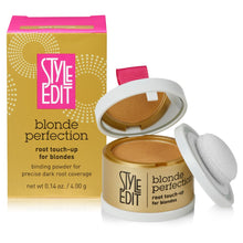 Load image into Gallery viewer, Style Edit Root Touch-Up Powder - Blonde Perfection
