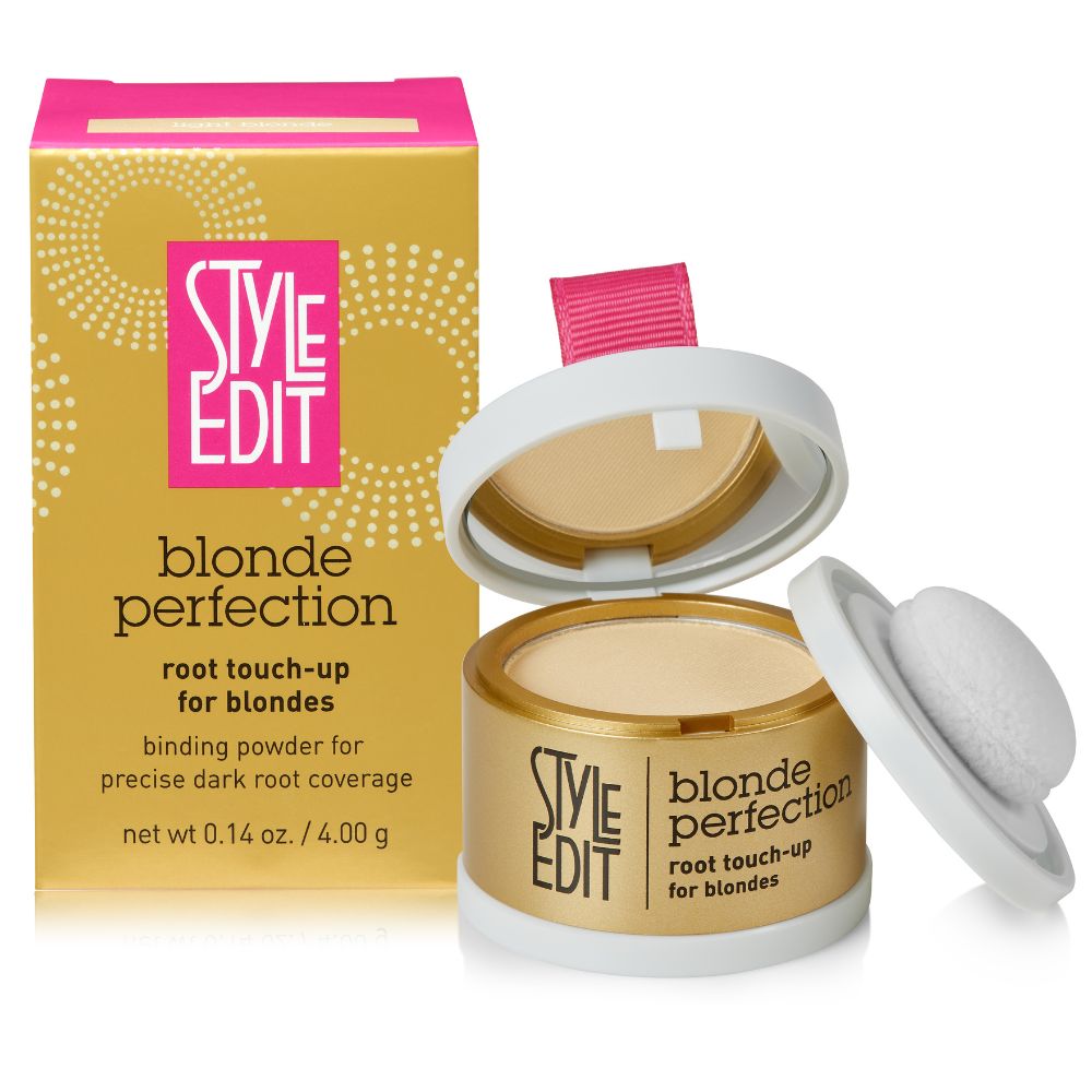Style Edit Root Touch-Up Powder - Blonde Perfection