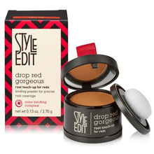 Load image into Gallery viewer, Style Edit Root Touch Up Powder - Drop Red Gorgeous
