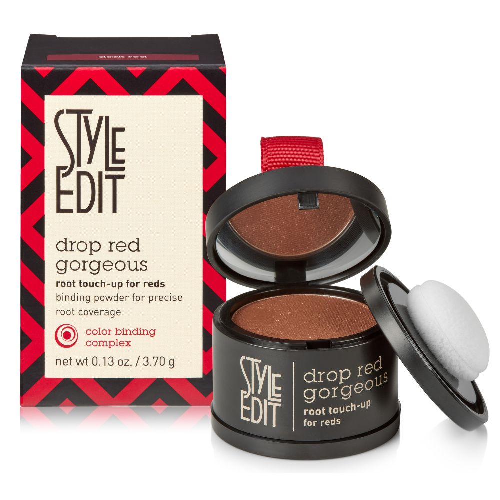 Style Edit Root Touch Up Powder - Drop Red Gorgeous