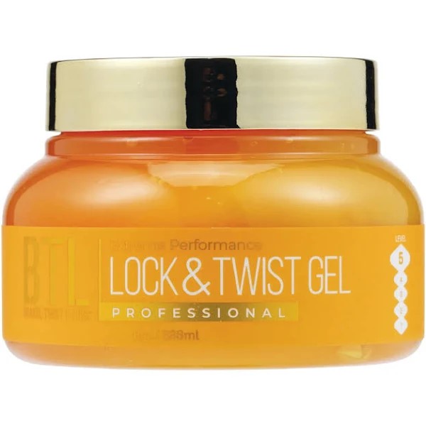 BTL Lock & Twist Gel - 8oz