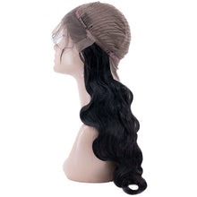 Load image into Gallery viewer, Transparent Lace Front Human Hair Wig - Body Wave 13x4
