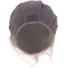 Load image into Gallery viewer, Transparent Lace Front Human Hair Wig - Body Wave 13x4
