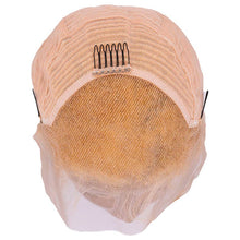 Load image into Gallery viewer, Transparent Lace Front Human Hair Wig - Blonde Body Wave 13x4
