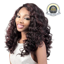 Load image into Gallery viewer, Motown Tress Let&#39;s Lace Silk Swiss Lace Wig- SL. Mogan
