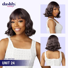 Load image into Gallery viewer, Dashly Full Wig, Unit 24
