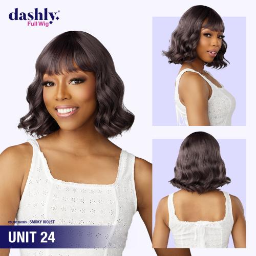 Dashly Full Wig, Unit 24