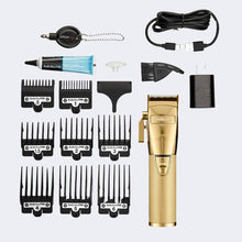 Load image into Gallery viewer, BabylissPro Gold FX Clippers
