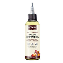 Load image into Gallery viewer, Botanic 100% Unrefined Batana Growth Oil

