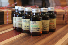 Load image into Gallery viewer, Rugged Hard Wired Beard Oil

