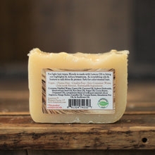 Load image into Gallery viewer, Blonde Shampoo Bar
