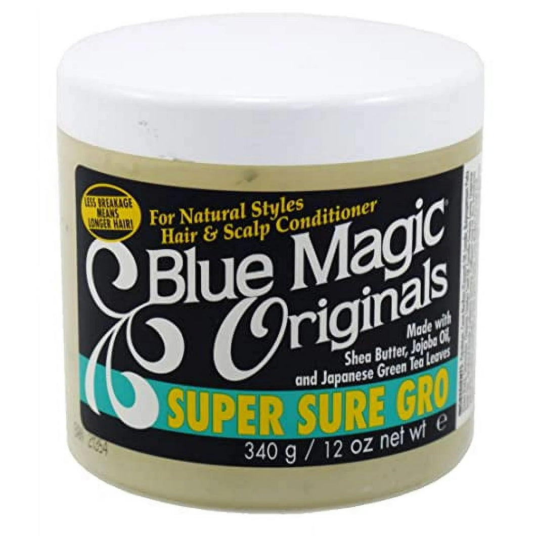 Blue Magic Originals Super Sure Gro, 12 oz