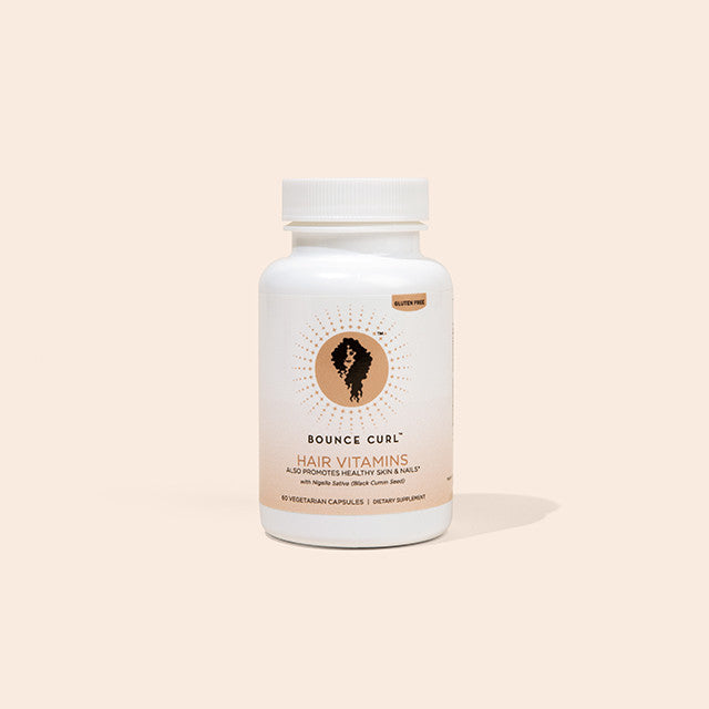 Bounce Curl Hair Vitamins